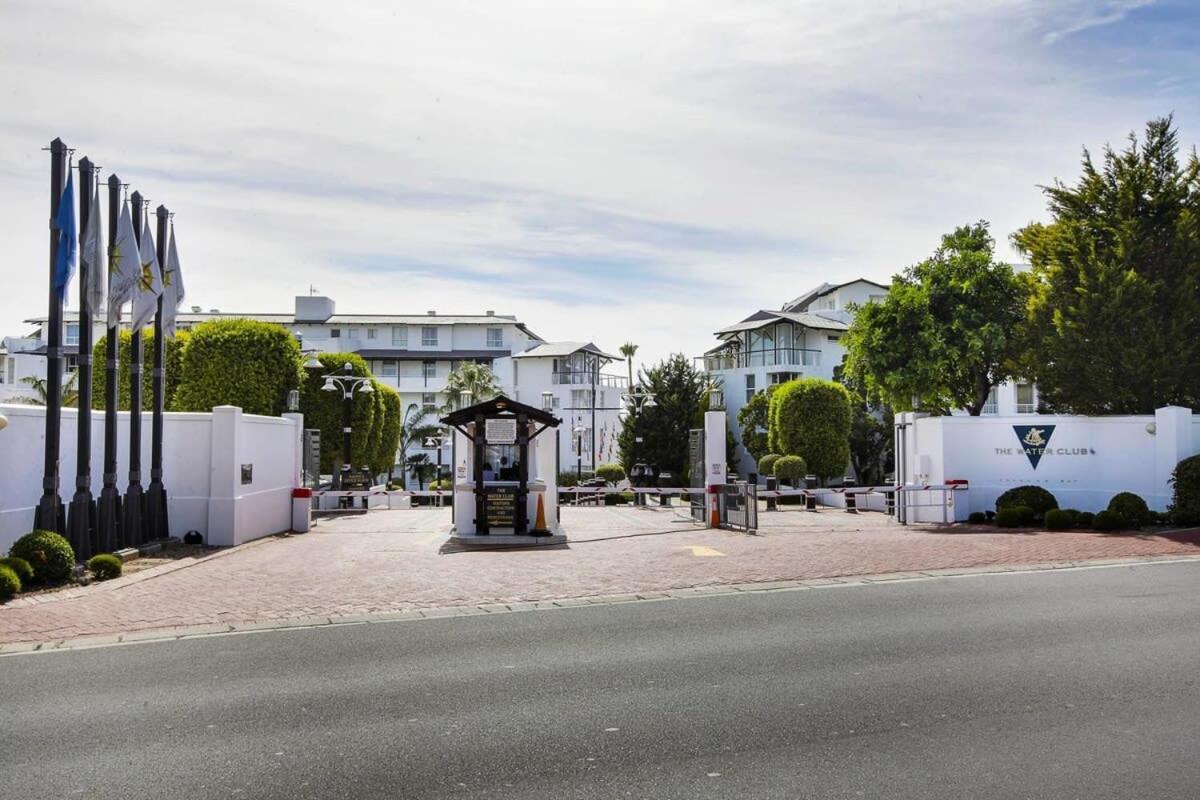 Aqua Views Apartment Cape Town Exterior photo