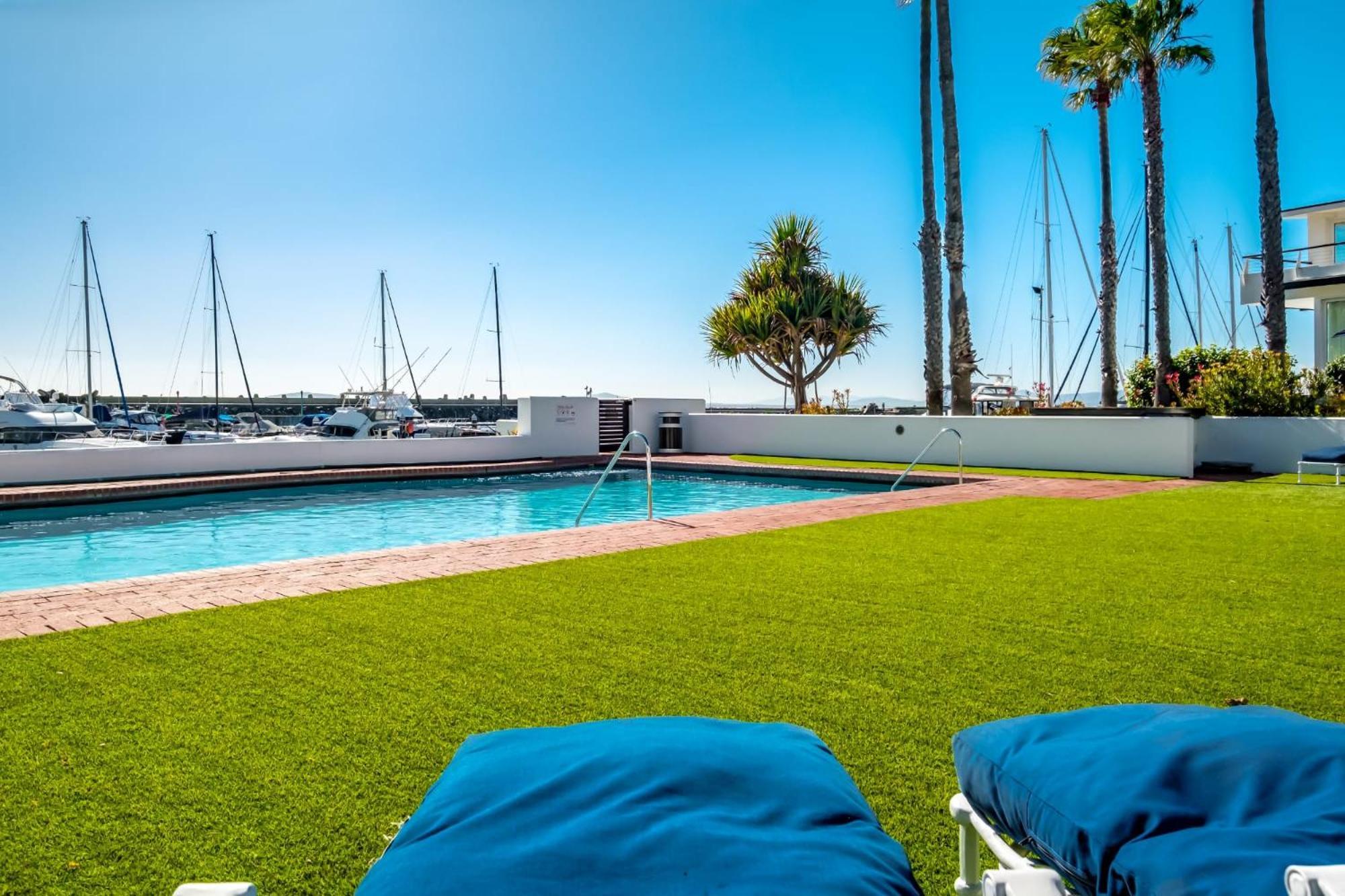 Aqua Views Apartment Cape Town Exterior photo