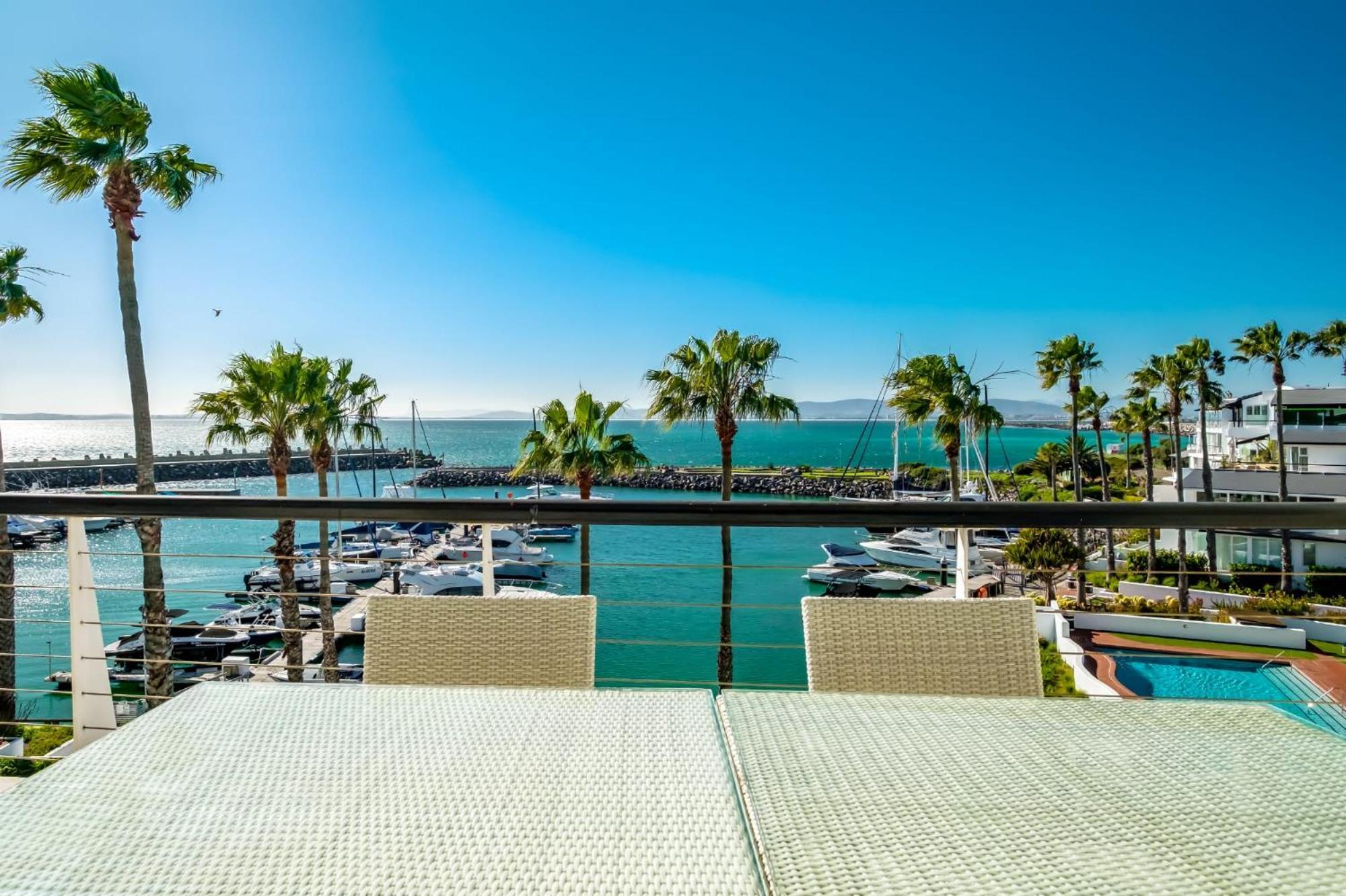 Aqua Views Apartment Cape Town Exterior photo