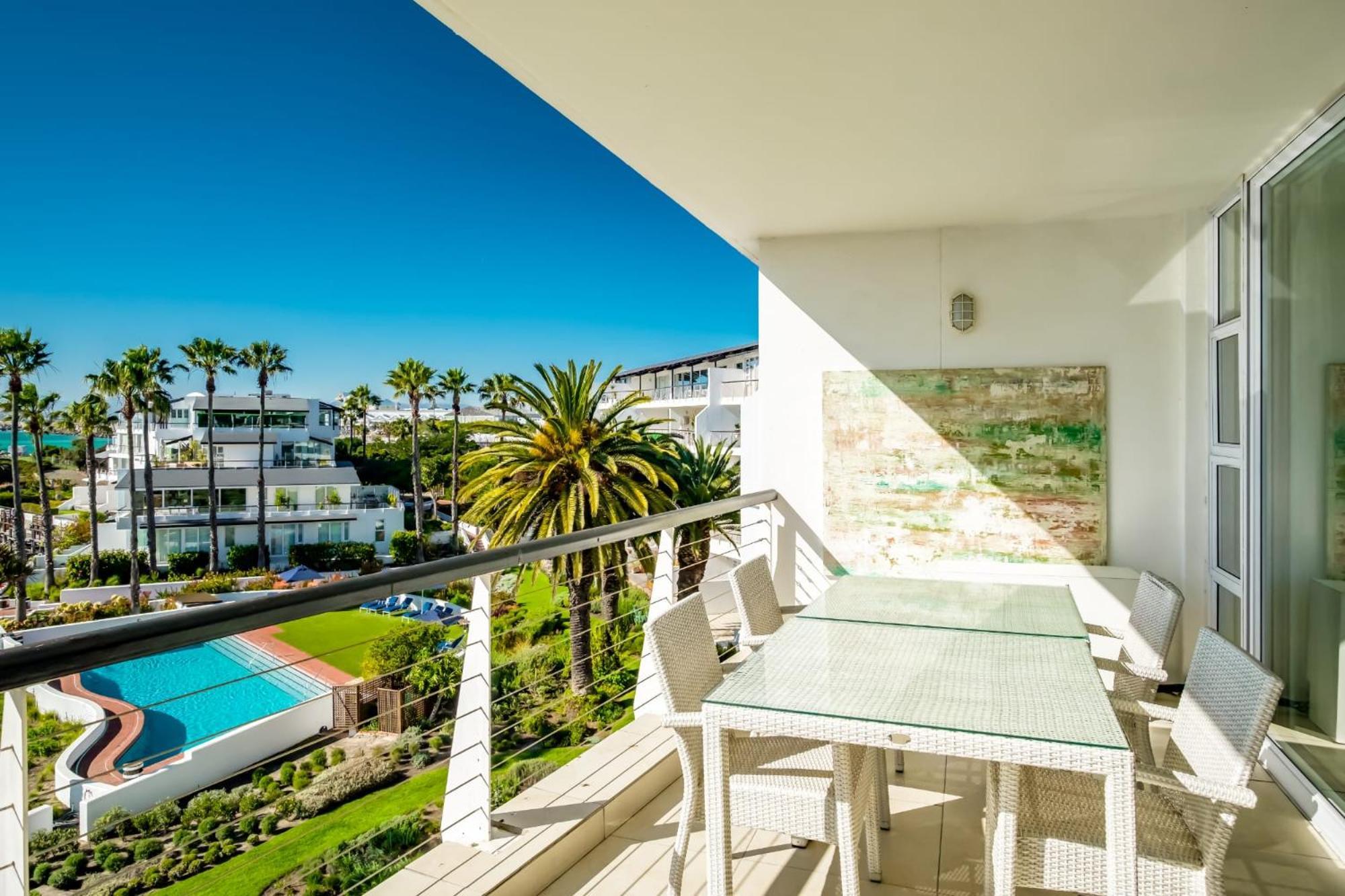 Aqua Views Apartment Cape Town Exterior photo