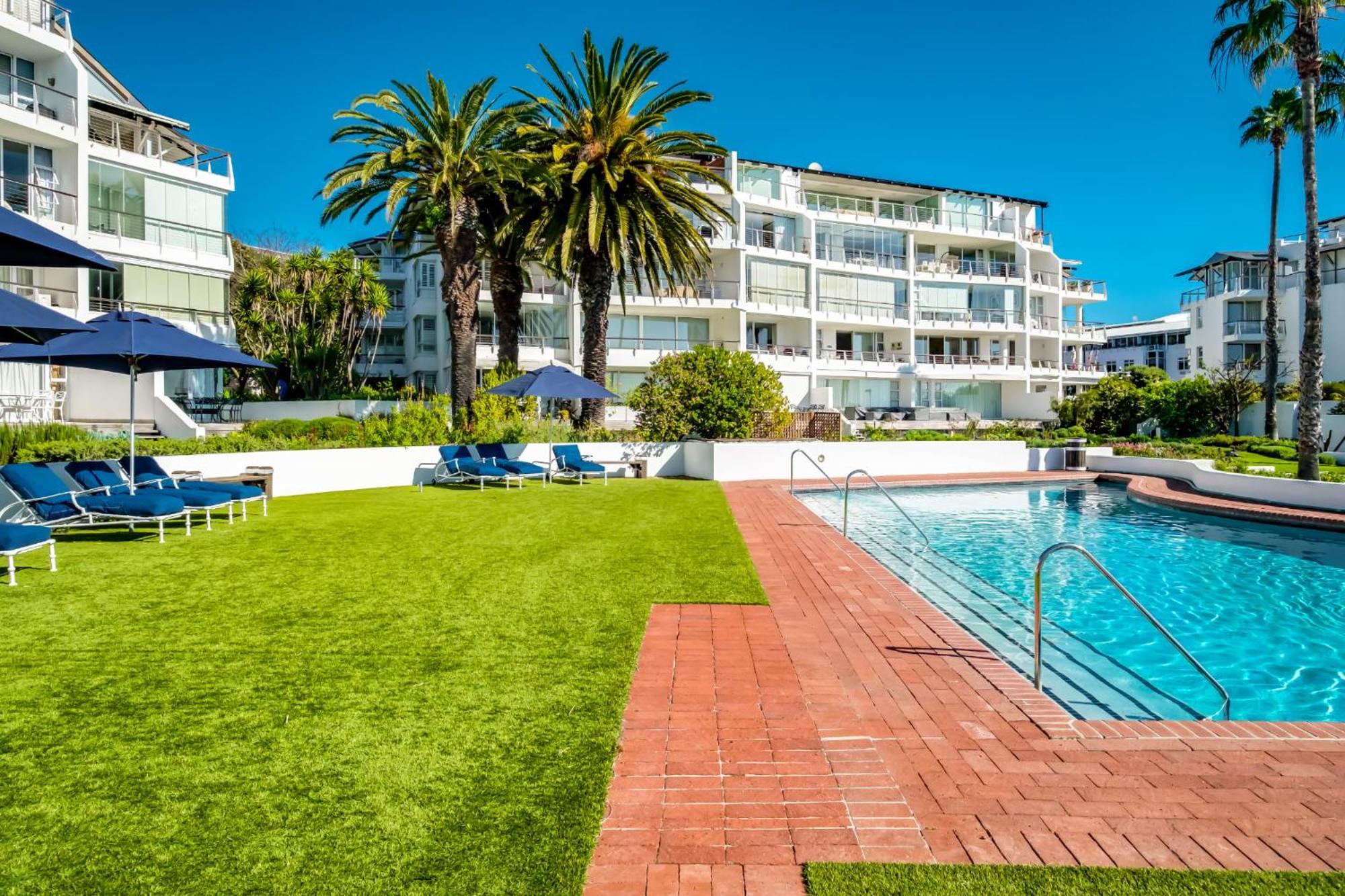 Aqua Views Apartment Cape Town Exterior photo