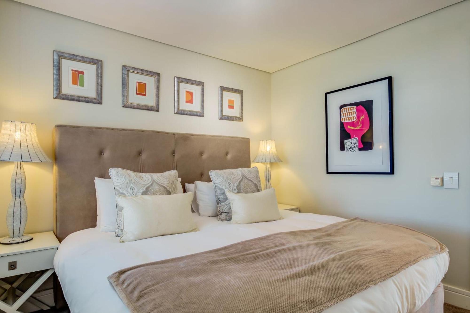 Aqua Views Apartment Cape Town Exterior photo