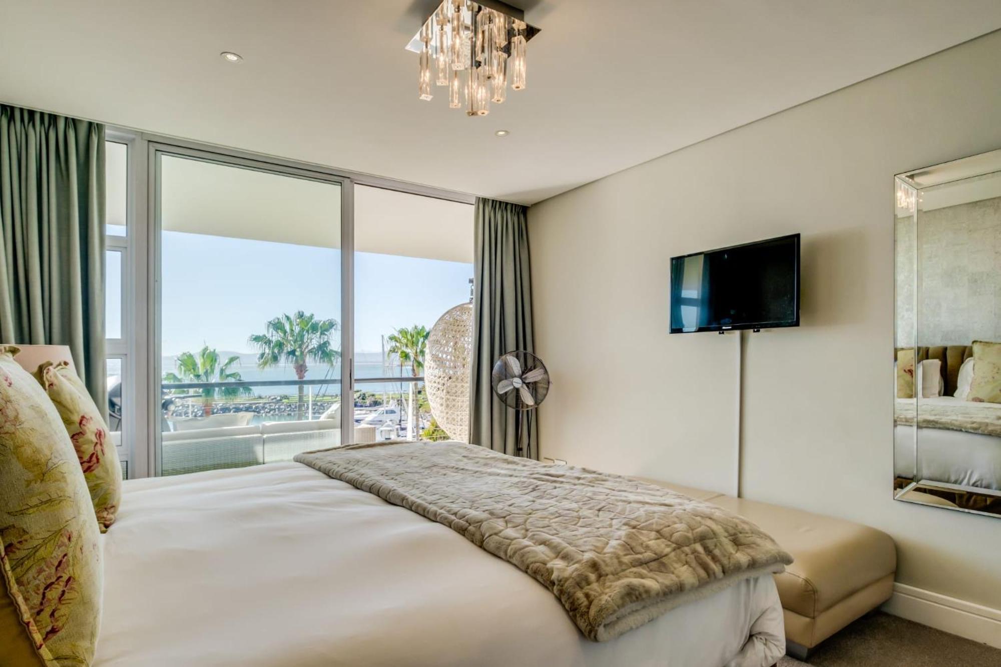 Aqua Views Apartment Cape Town Exterior photo
