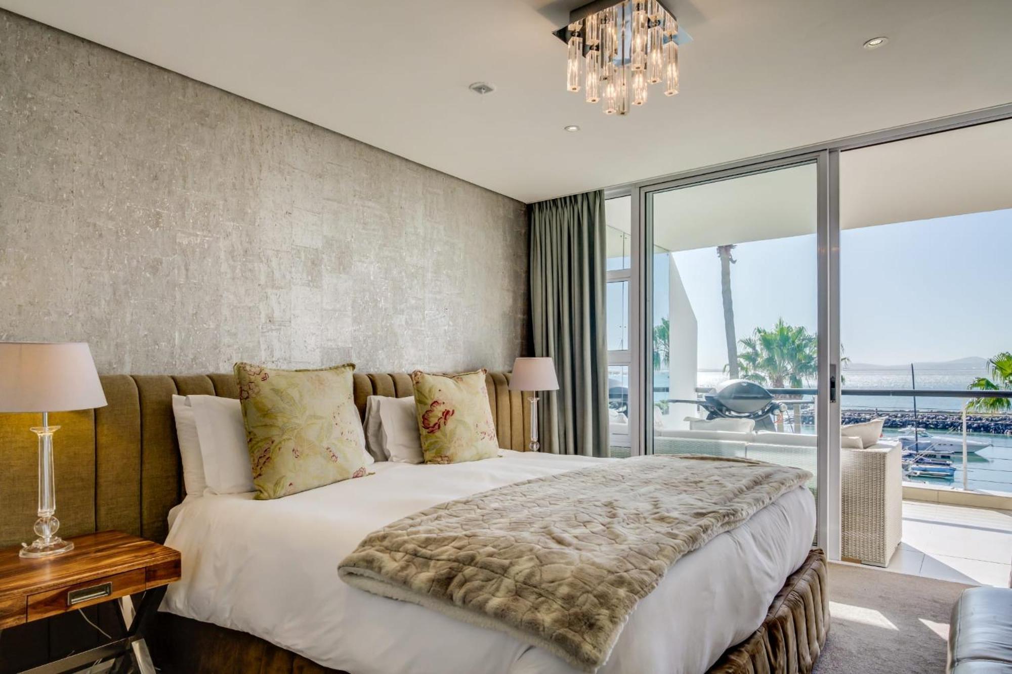 Aqua Views Apartment Cape Town Exterior photo