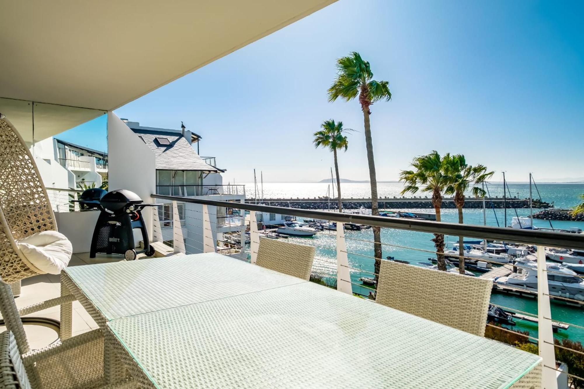 Aqua Views Apartment Cape Town Exterior photo
